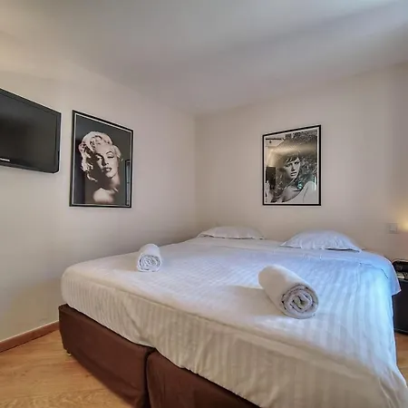 Immogroom - Immeuble Entier Avec 5 - Climatisation - Proche De La Plage Et Du Palais Des Festivals Apartment