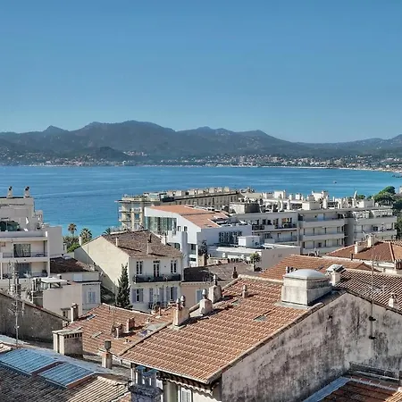 Apartment Immogroom - Immeuble Entier Avec 5 - Climatisation - Proche De La Plage Et Du Palais Des Festivals Cannes
