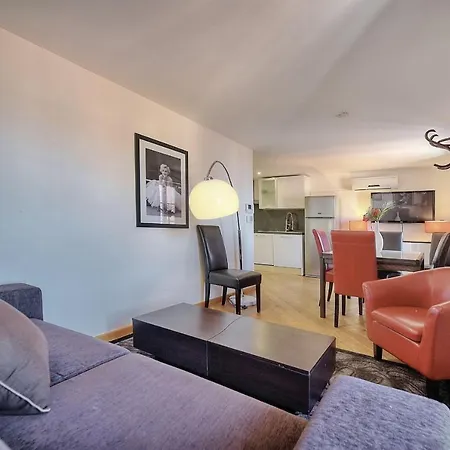 Immogroom - Immeuble Entier Avec 5 - Climatisation - Proche De La Plage Et Du Palais Des Festivals Apartment Cannes