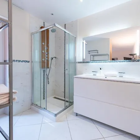 Apartment Immogroom - Immeuble Entier Avec 5 - Climatisation - Proche De La Plage Et Du Palais Des Festivals Cannes