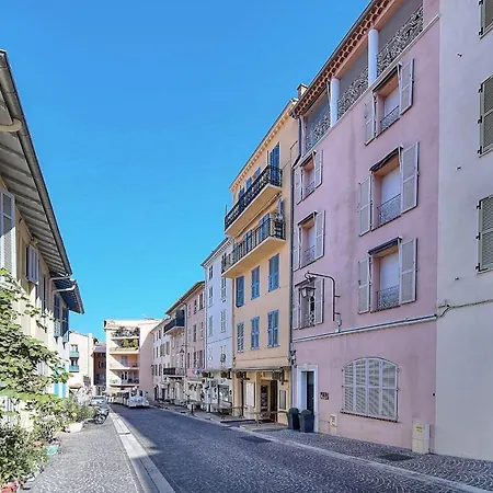 Apartment Immogroom - Immeuble Entier Avec 5 - Climatisation - Proche De La Plage Et Du Palais Des Festivals Cannes