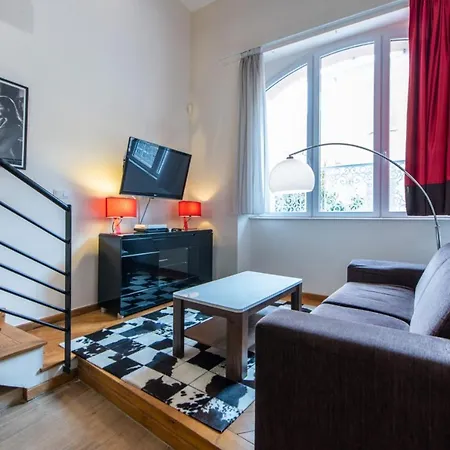 Apartment Immogroom - Immeuble Entier Avec 5 - Climatisation - Proche De La Plage Et Du Palais Des Festivals