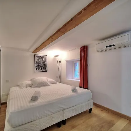 Apartment Immogroom - Immeuble Entier Avec 5 - Climatisation - Proche De La Plage Et Du Palais Des Festivals Cannes
