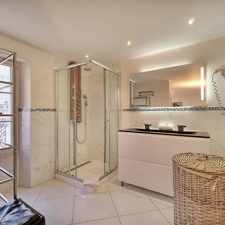 Apartment Immogroom - Immeuble Entier Avec 5 - Climatisation - Proche De La Plage Et Du Palais Des Festivals Cannes