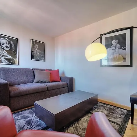 Immogroom - Immeuble Entier Avec 5 - Climatisation - Proche De La Plage Et Du Palais Des Festivals Apartment