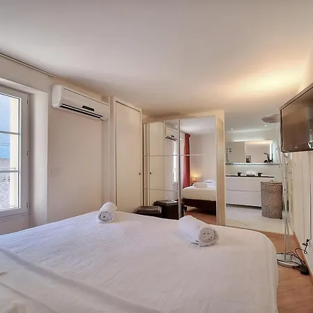 Apartment Immogroom - Immeuble Entier Avec 5 - Climatisation - Proche De La Plage Et Du Palais Des Festivals Cannes