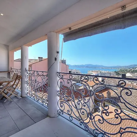 Immogroom - Immeuble Entier Avec 5 - Climatisation - Proche De La Plage Et Du Palais Des Festivals Cannes