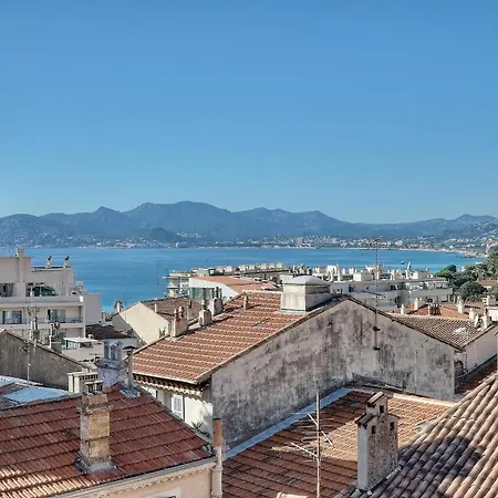 Immogroom - Immeuble Entier Avec 5 - Climatisation - Proche De La Plage Et Du Palais Des Festivals Apartment Cannes